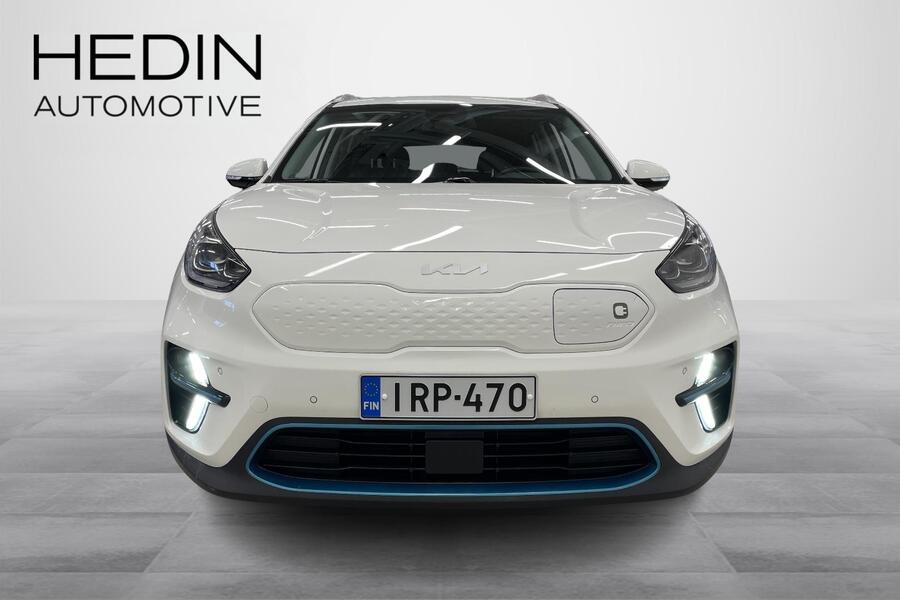 Kia Niro Electric vaihtoauto