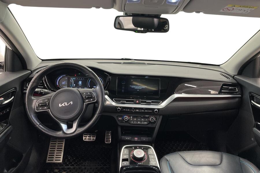 Kia Niro Electric vaihtoauto