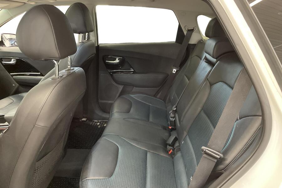 Kia Niro Electric vaihtoauto