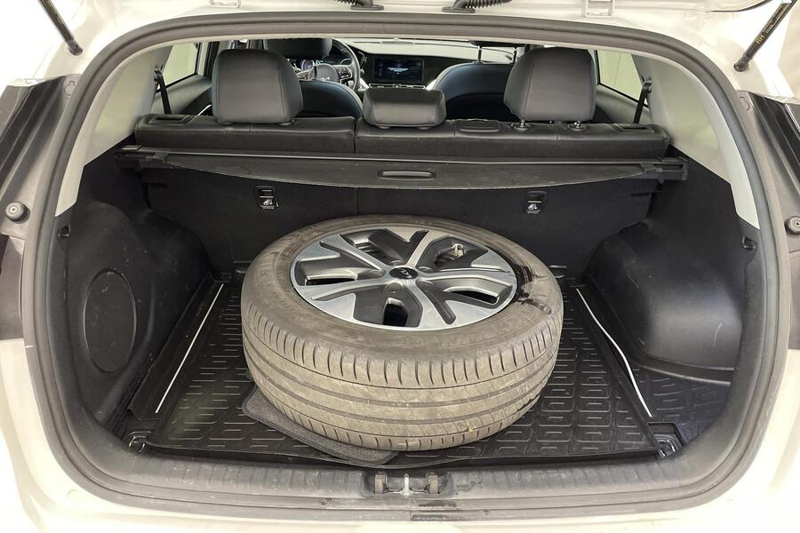 Kia Niro Electric vaihtoauto