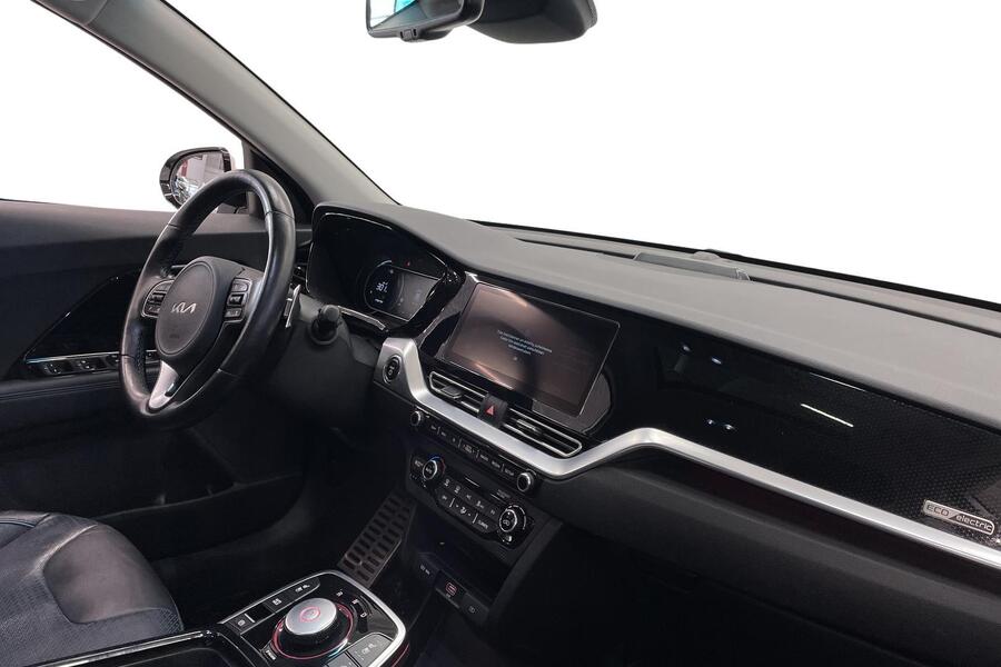 Kia Niro Electric vaihtoauto