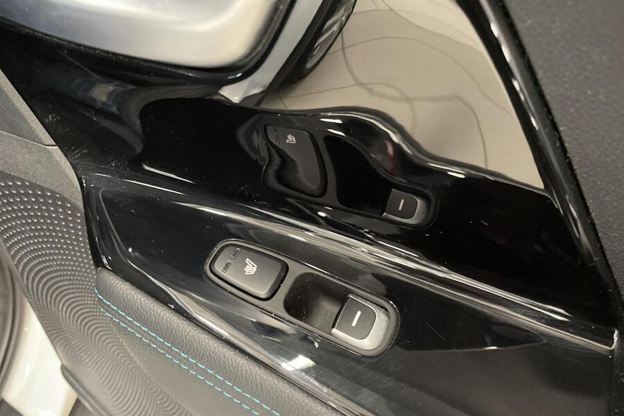 Kia Niro Electric vaihtoauto