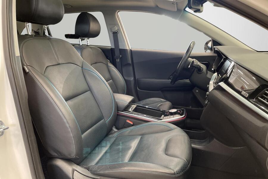 Kia Niro Electric vaihtoauto