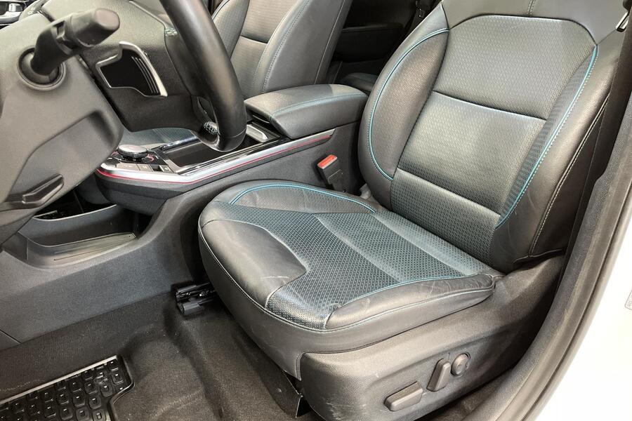 Kia Niro Electric vaihtoauto