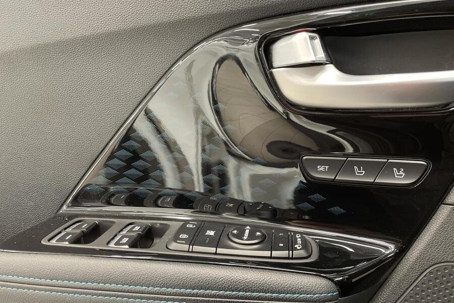 Kia Niro Electric vaihtoauto