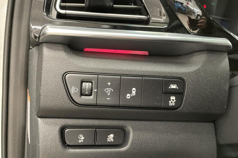 Kia Niro Electric vaihtoauto