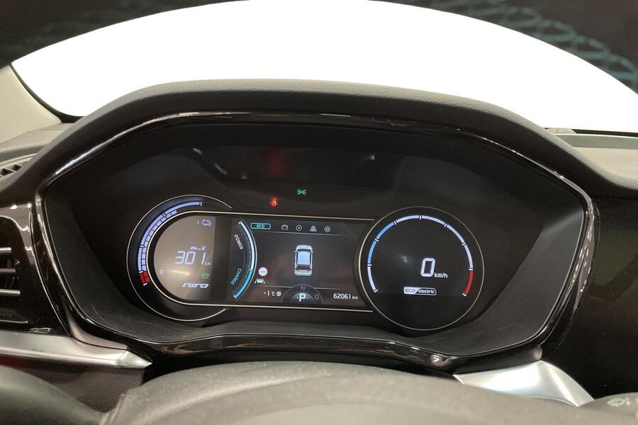 Kia Niro Electric vaihtoauto