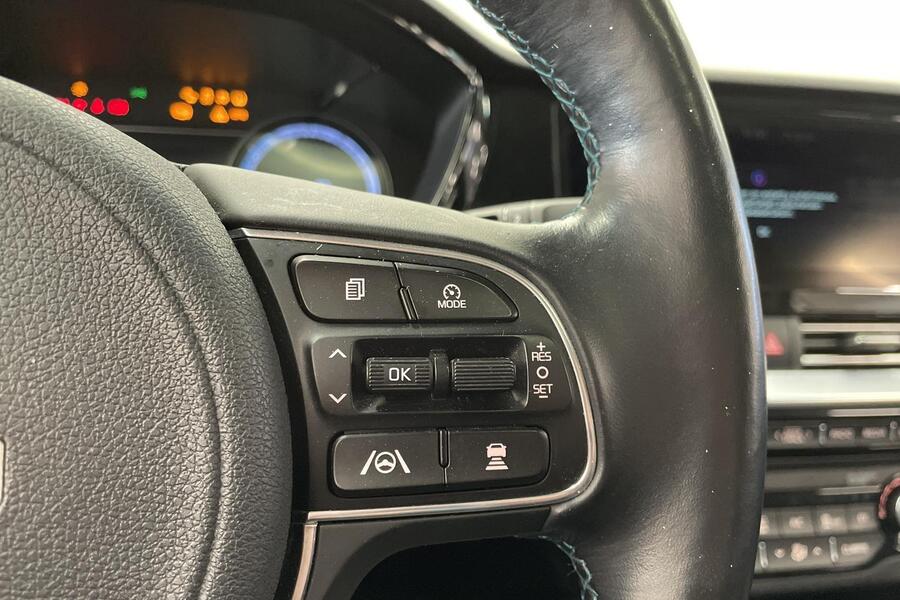 Kia Niro Electric vaihtoauto