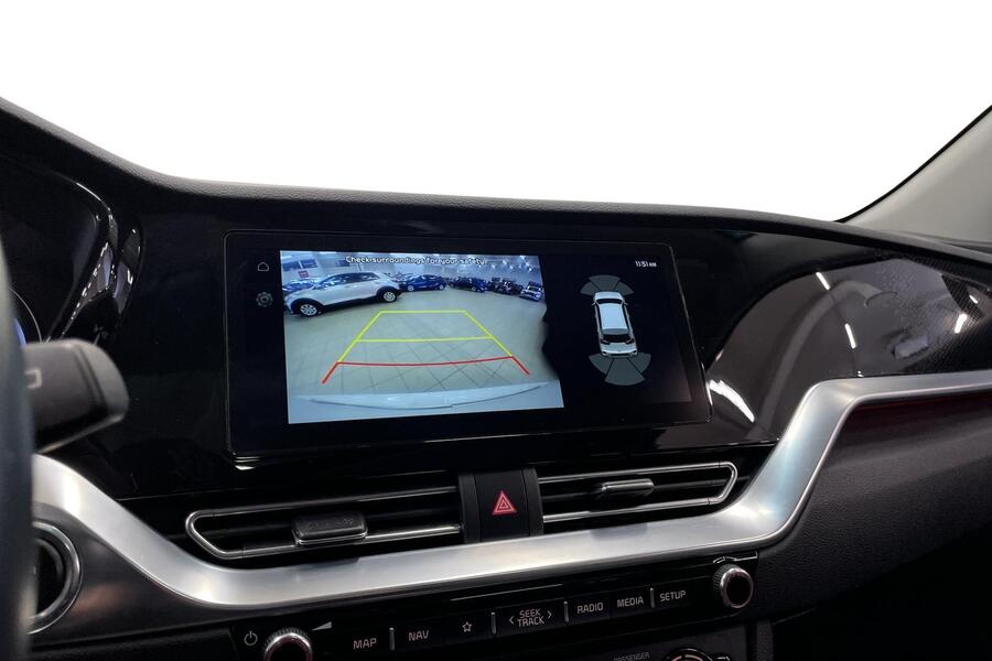 Kia Niro Electric vaihtoauto