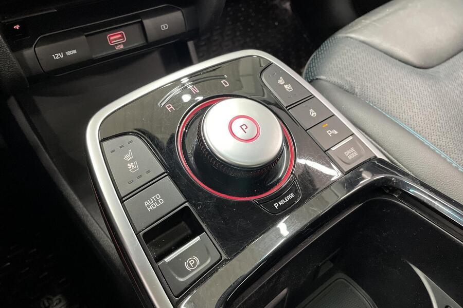 Kia Niro Electric vaihtoauto