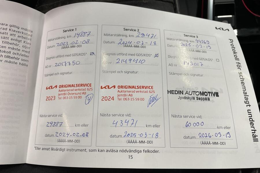 Kia Niro Electric vaihtoauto