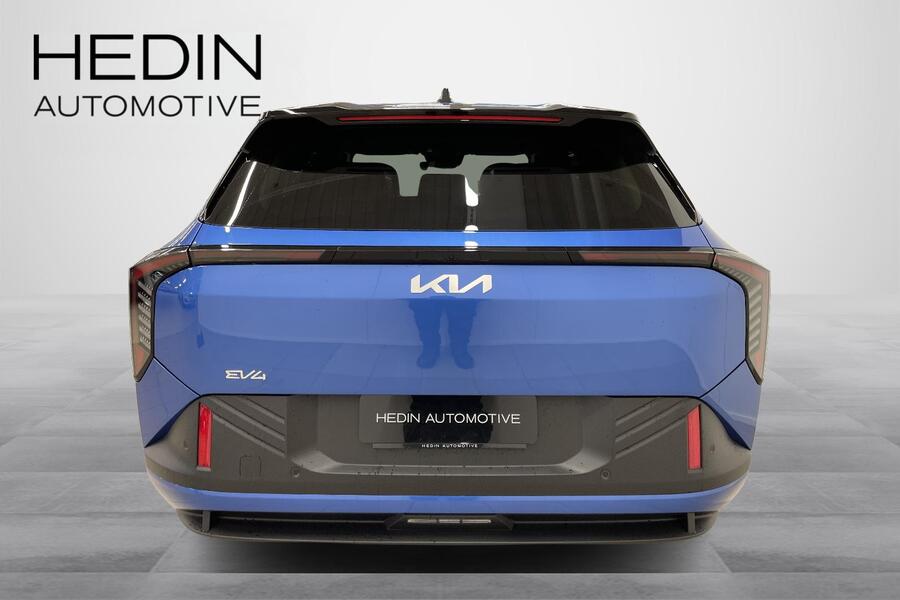 Kia EV4 vaihtoauto