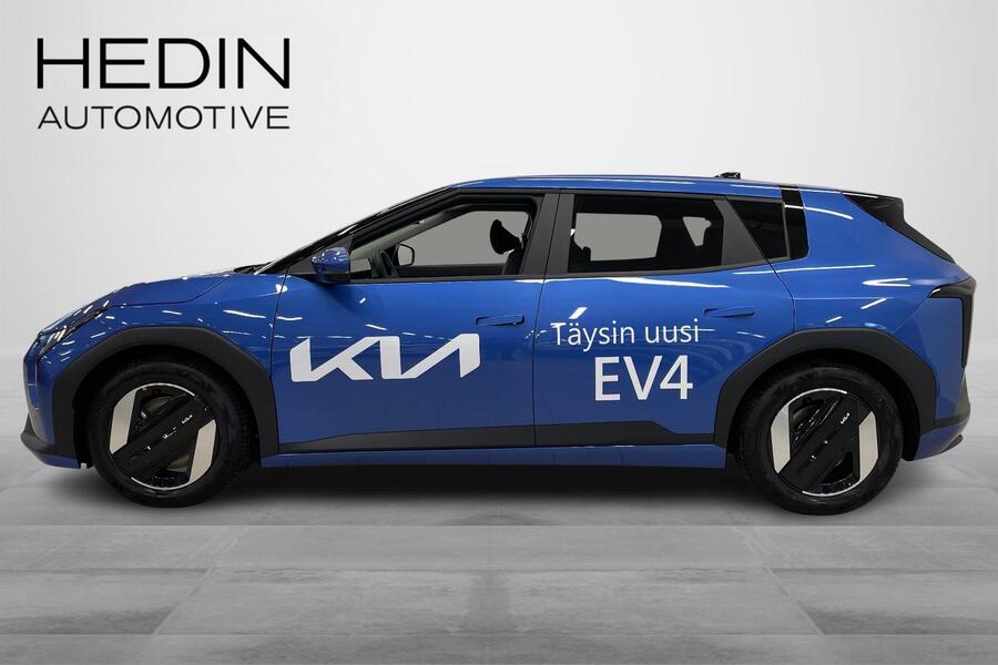 Kia EV4 vaihtoauto