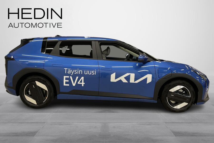 Kia EV4 vaihtoauto