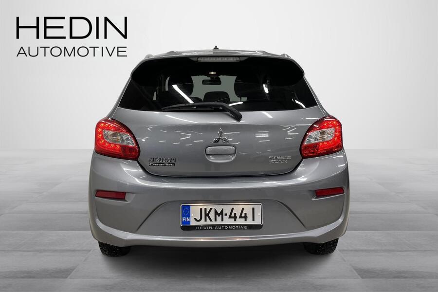 Mitsubishi Space Star vaihtoauto