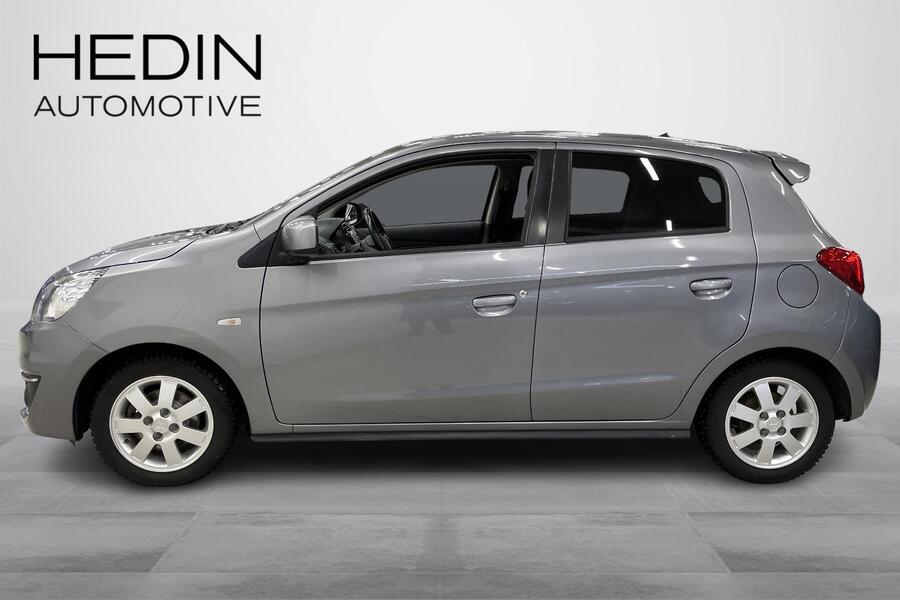 Mitsubishi Space Star vaihtoauto