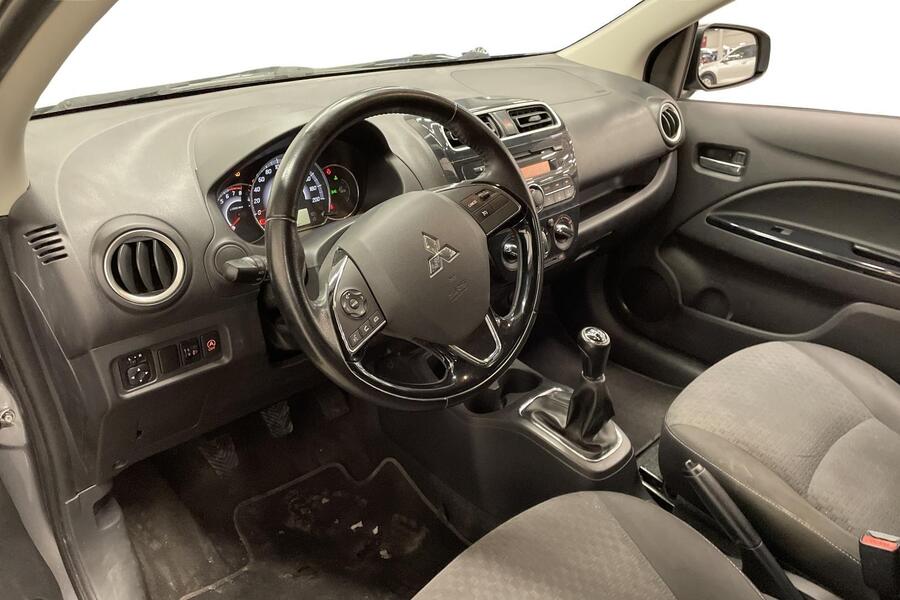 Mitsubishi Space Star vaihtoauto