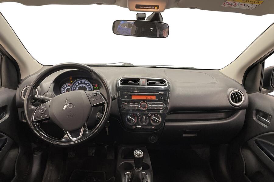 Mitsubishi Space Star vaihtoauto