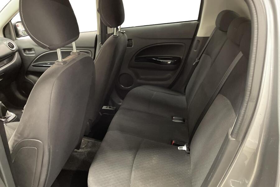 Mitsubishi Space Star vaihtoauto