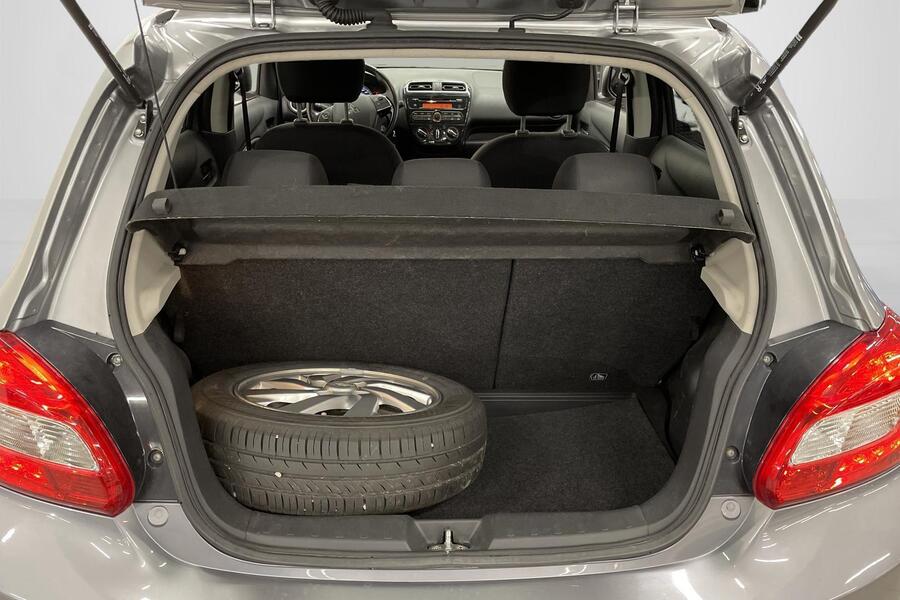 Mitsubishi Space Star vaihtoauto