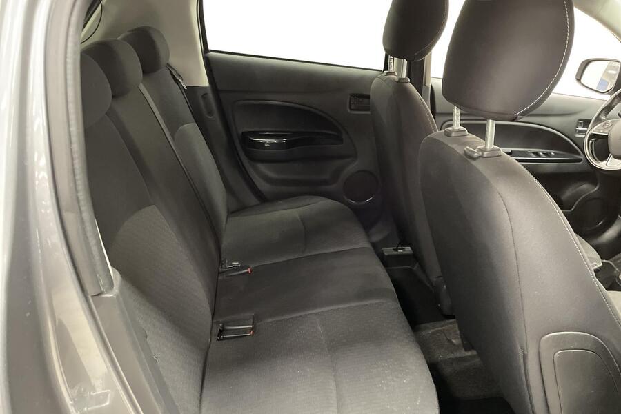 Mitsubishi Space Star vaihtoauto