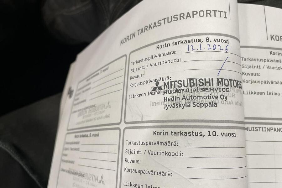 Mitsubishi Space Star vaihtoauto