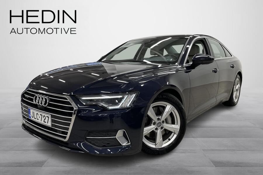 Audi A6 vaihtoauto