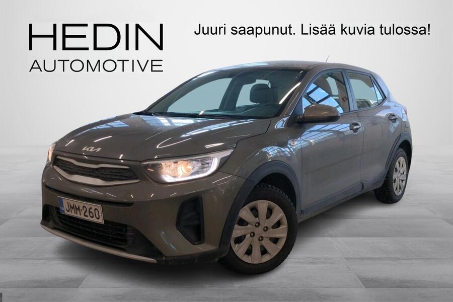 Kia Stonic vaihtoauto