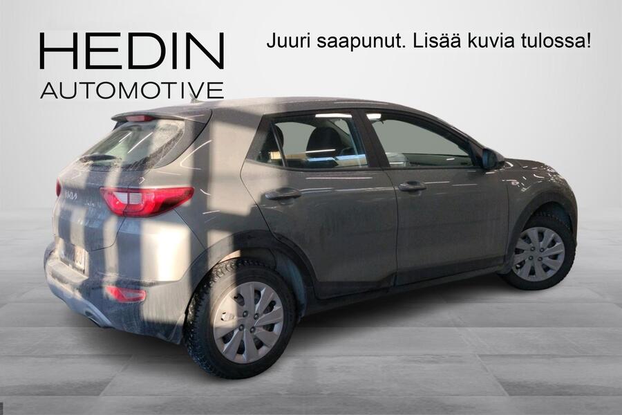 Kia Stonic vaihtoauto