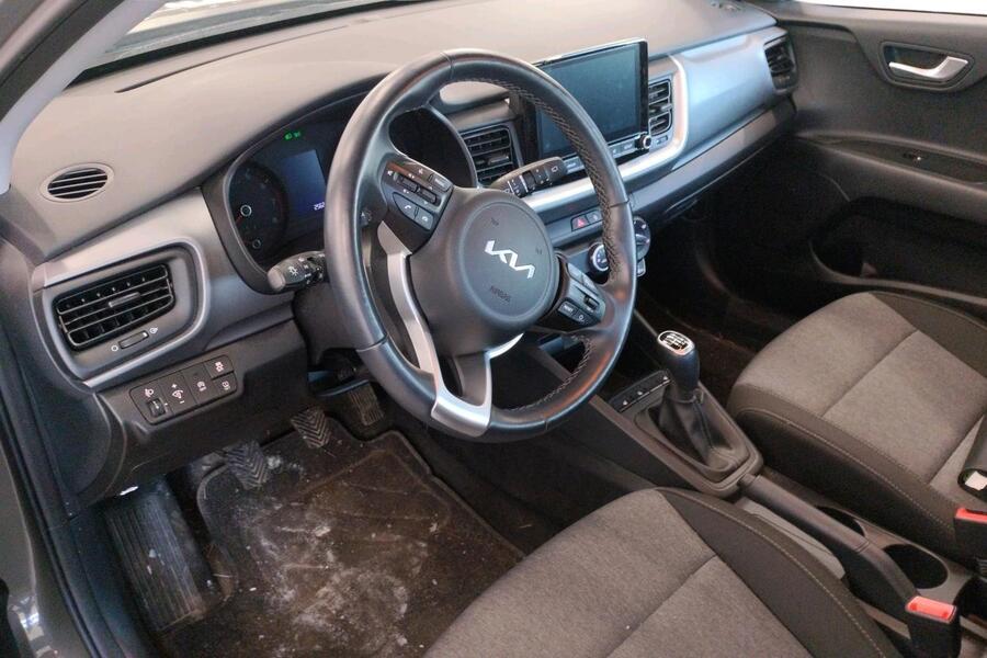 Kia Stonic vaihtoauto