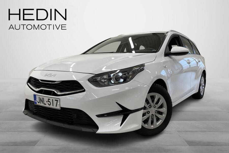 Kia Ceed vaihtoauto