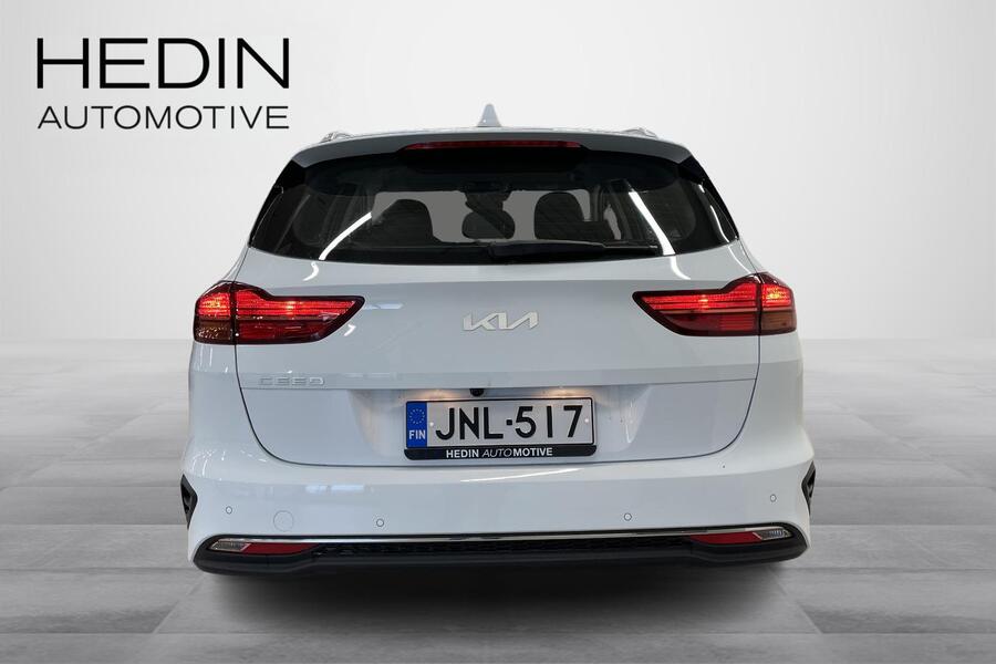 Kia Ceed vaihtoauto
