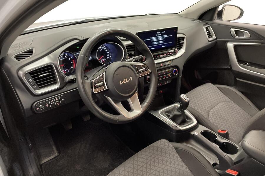 Kia Ceed vaihtoauto