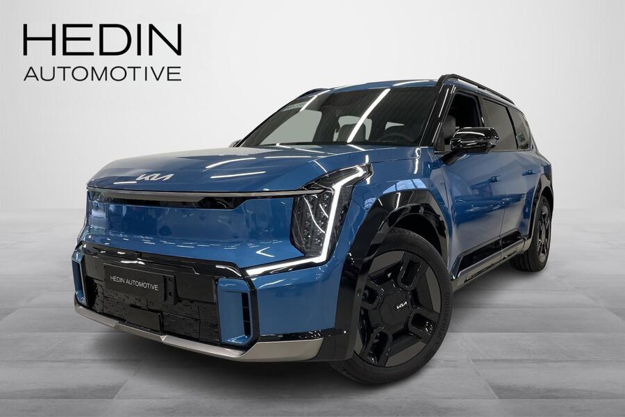 Kia EV9 vaihtoauto