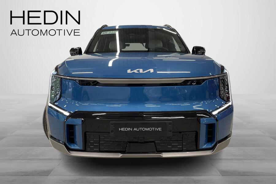 Kia EV9 vaihtoauto