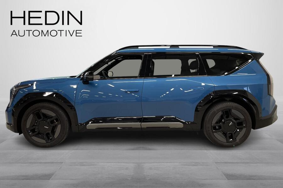 Kia EV9 vaihtoauto