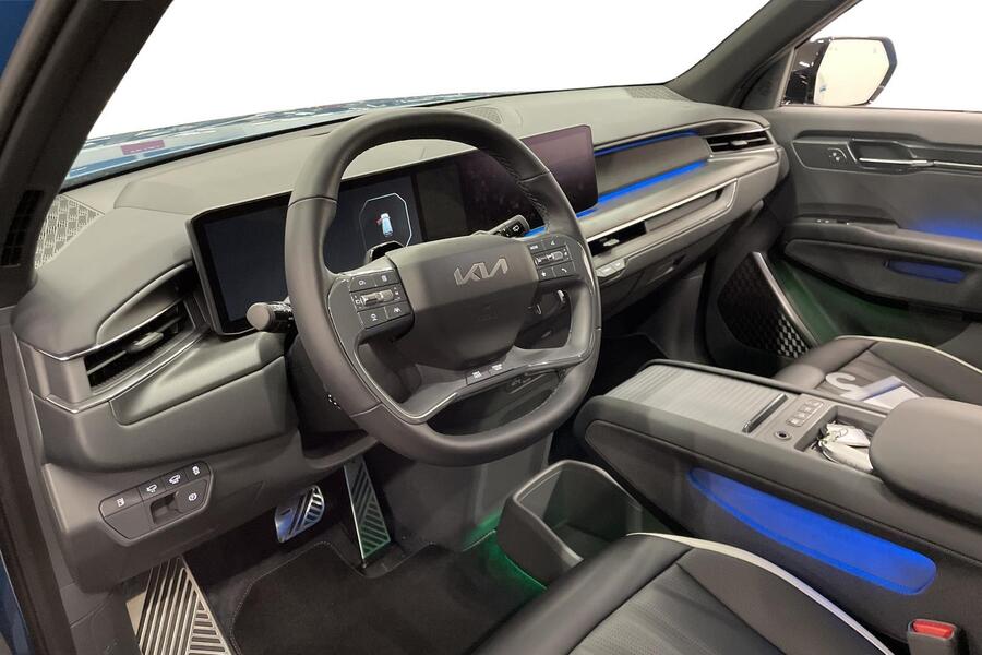 Kia EV9 vaihtoauto