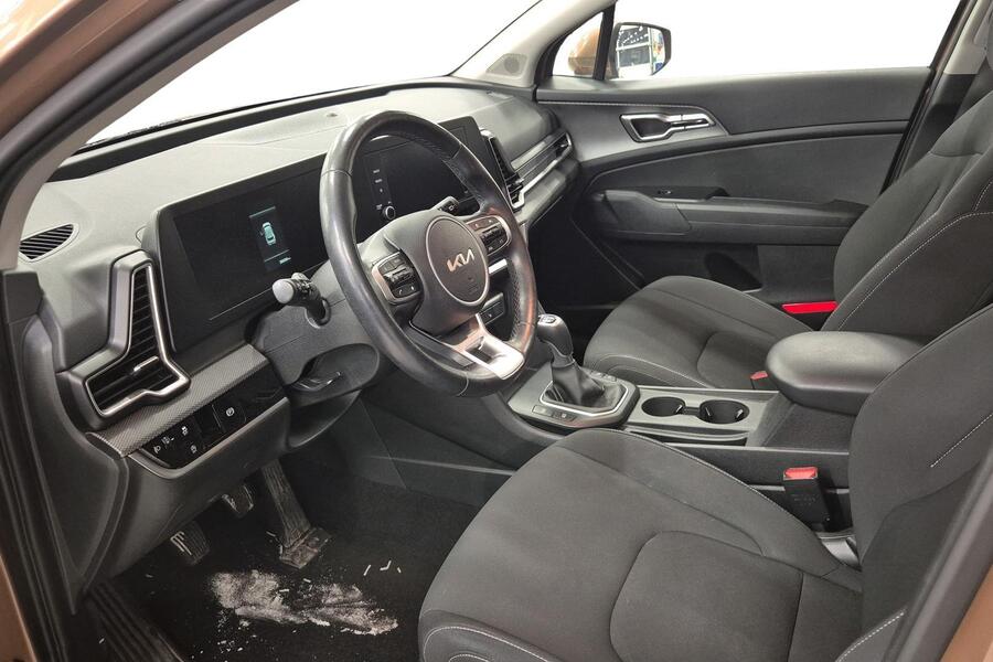 Kia Sportage vaihtoauto