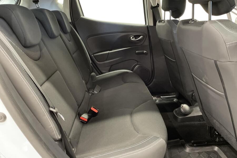 Renault Clio vaihtoauto