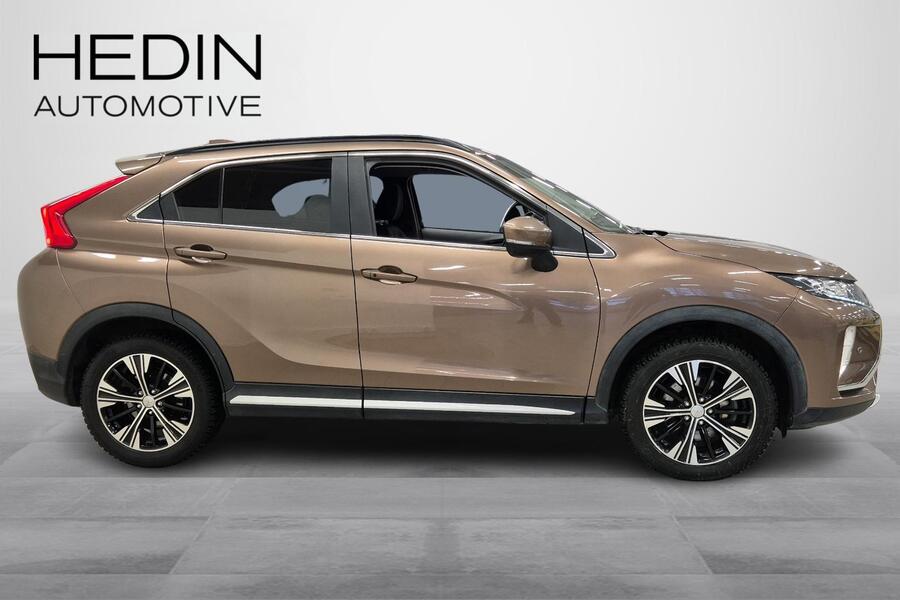 Mitsubishi Eclipse Cross vaihtoauto