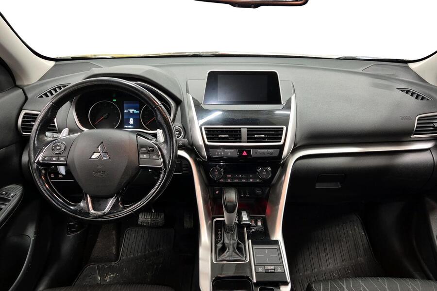 Mitsubishi Eclipse Cross vaihtoauto