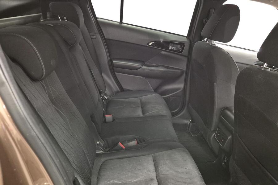 Mitsubishi Eclipse Cross vaihtoauto