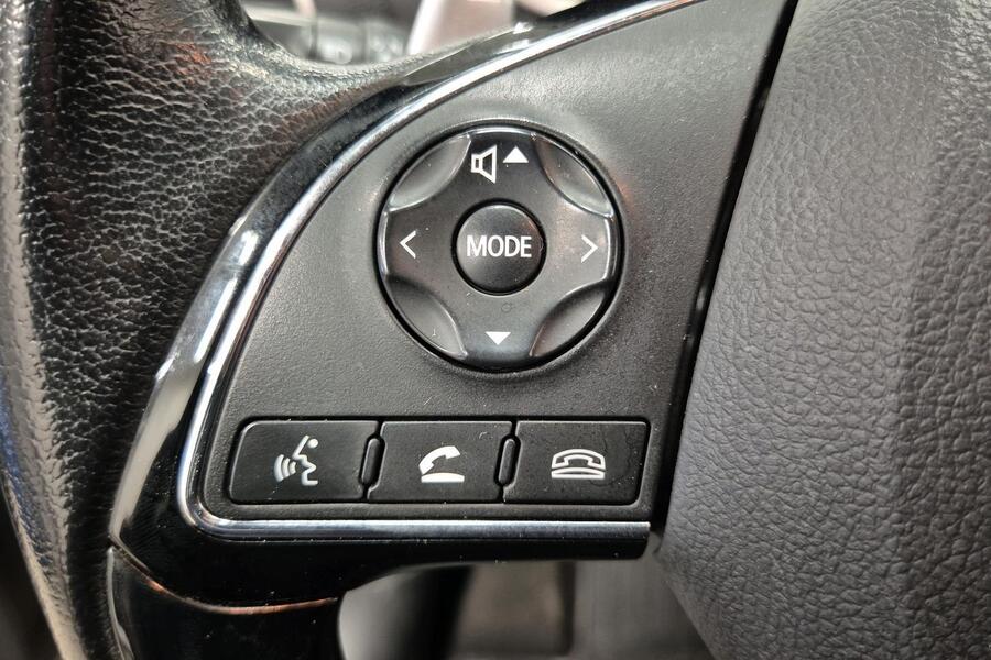 Mitsubishi Eclipse Cross vaihtoauto