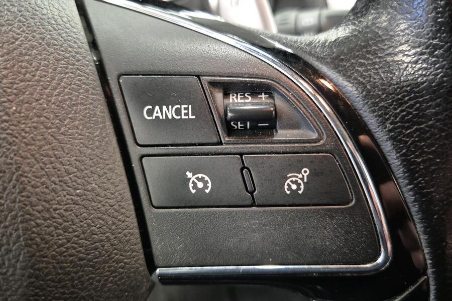 Mitsubishi Eclipse Cross vaihtoauto