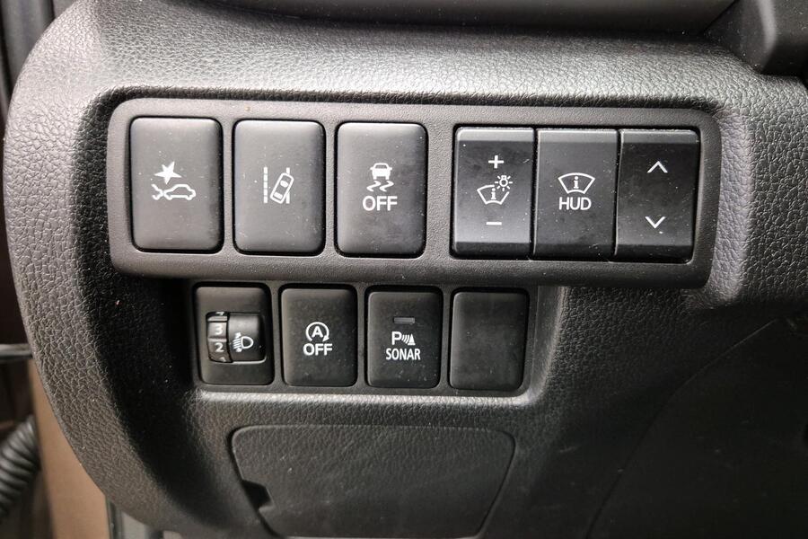 Mitsubishi Eclipse Cross vaihtoauto