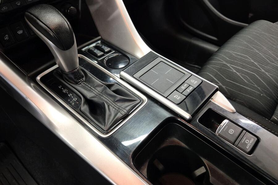 Mitsubishi Eclipse Cross vaihtoauto