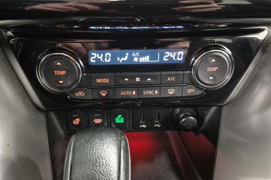 Mitsubishi Eclipse Cross vaihtoauto