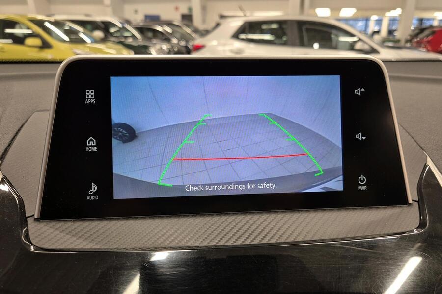 Mitsubishi Eclipse Cross vaihtoauto