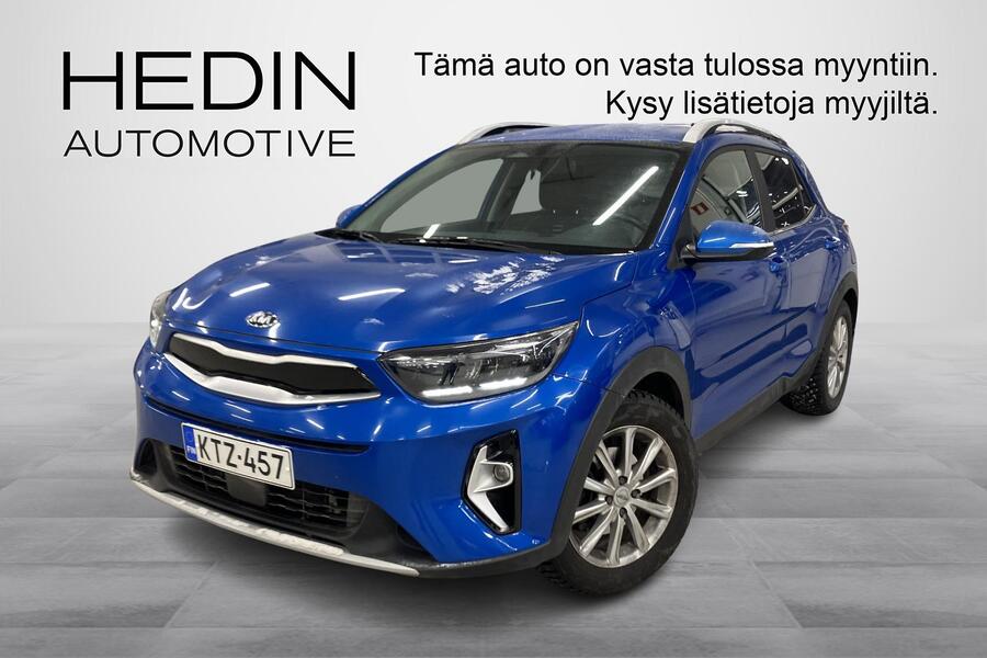 Kia Stonic vaihtoauto