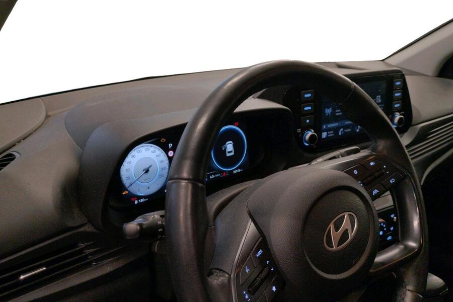 Hyundai i20 Hatchback vaihtoauto